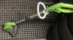 Greenworks Corded Electric String Trimmer Black Lightweight. Fixed Price $22.22.
