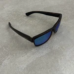 Bomber Smart-bomb Sunglasses Ice Blue Mirror Polarized Lens Used Unisex. Fixed Price $27.00.