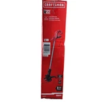 Craftsman CMCST915D1 V20 10" String Trimmer & Edger Tool Ony. Fixed Price $37.99.