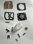 Carburetor Rebuild Kit For Stihl FS45 FS46 FS75 FS80 FS85 HT70 HT75 HS45 Trimmer. Fixed Price $17.50.
