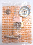 Stihl 4147 007 1020 A, Universal Spare Parts / Tool Kit. Fixed Price $16.99.