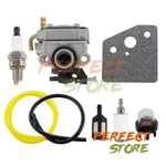 Carburetor For Craftsman 30CC 4-CYCLE Gas Trimmer Weedwacker Rep 73197 Kit. Fixed Price $13.49.