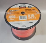 Power Care Maxi Edge .095-INCH 819-FOOT Commercial Grade Trimmer Line 558-223. Fixed Price $26.99.