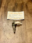 Nos Genuine Stihl Petcock Assy FS60 FS61 FS65 FS90 (4117) 4114-350-1000 Oem. Fixed Price $37.95.