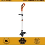 13 In. 40V Max Lithium-ion Cordless 2-IN-1 String Grass Trimmer/lawn Edger (tool. Fixed Price $101.99.