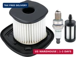 Hipa Air Filter For S-tihl BG86C SH86C Leaf Blower Parts 4241-14. Fixed Price $17.53.
