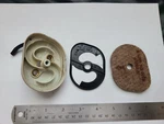 Stihl Trimmer Air Filter Parts 41441410800B & 41441216900B 41441242800B. Fixed Price $17.99.