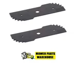 2 Oregon 40-519 Edger Blade 3/4" Length Black & Decker LE750 Hog. Fixed Price $14.95.