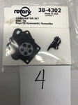 Rotary 38-4302 Carburetor Kit Tk Kawasaki Homelite (B4). Fixed Price $9.99.