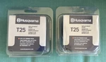 Lot Of - Husqvarna 589357701 T25 Replacement Spool For Trimmer Head. Fixed Price $24.99.