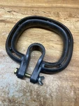 Bolens BL160 2 Cycle, Gas Weed String Trimmer, Front Handle & Bolt. Fixed Price $9.93.