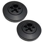 Ryobi RY3714 Pack Of Genuine Oem Replacement Sprocket Drums 309418001-2PK. Fixed Price $19.98.