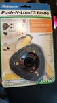 Brand New Shakespeare Push-n-load 3-BLADE Universal Trimmer Head Sealed. Fixed Price $19.99.