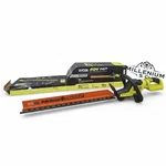 Ryobi 40V Brushless 26 In. Cordless Battery Hedge Trimmer - RY40604 Open Box. Fixed Price $161.02.