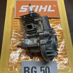 New Genuine Oem Stihl BG50 Leaf Blower Engine Powerhead W/ Flywheel Assembly. Fixed Price $99.95.