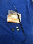 Stihl 4180 1150 Throttle Cable FS90,FS100, FS110,FS130,KM90,KM130, And More. Fixed Price $39.97.