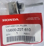 Oem Honda GX160, GX200 Oil Filler Dipstick Cap 15600-Z0T-810. Fixed Price $10.99.