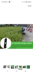 Ryobi Edger Blades - 3 Pack. Fixed Price $9.99.