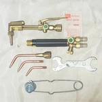 Craftsman Harris Cutting Welding Torch Set Tips Brazing Light Duty Nos. Fixed Price $279.95.
