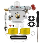 Carburetor For Mtd 753-06288 Zama C1U-P27 MS2550 MS2560 Craftsman Trimmer. Fixed Price $19.99.