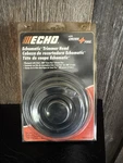 Echomatic Trimmer Head 999442-00240 Crossfire Line. Fixed Price $21.24.