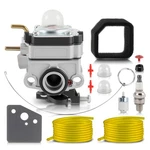 Carburetor For Mtd 753-05908 Craftsman 4-CYCLE 25CC Handheld Blower 41AS4ESG799. Fixed Price $15.99.