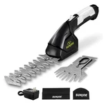 Sun Joe In 1 Cordless Handheld Grass Shear Hedge Trimmer, 7.2-VOLT, Black. Fixed Price $34.97.