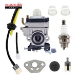 Carburetor For John Deere XT120 XT140 String Trimmer 0926045 With Fuel Line Kit. Fixed Price $16.18.