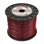 Red (round) Fire Trimmer Line - .095 Lb. Spool For Echo, Kawasaki, Shindaiwa. Fixed Price $73.05.