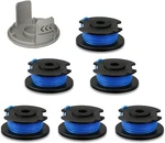 String Trimmer Spool Replacement For Ryobi One Plus AC14RL3A 18V 24V 40V 11FT 0.. Fixed Price $22.78.