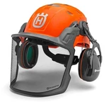 New Husqvarna Genuine Oem Professional Technical Forestry Helmet - 537644602. Fixed Price $152.99.