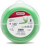 Oregon 21-405 Gatorline .105" X 179' Square-shaped String Trimmer Line, Lb. Fixed Price $26.99.