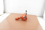 Stihl Fs 51AVE String Trimmer Oem Clutch Drum Housing W/ Ignition Coil. Fixed Price $14.26.