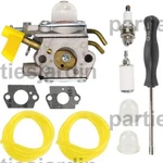 Carburetor For Homelite UT-26HBV Blower Vacuum 308054117 308054034. Fixed Price $18.88.