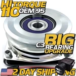 Clutch 587241601 & Pto Switch 582107601 Fits Husqvarna Craftsman Redmax Poulan. Fixed Price $119.99.