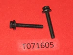 Black Oem Homelite 88055 Zinc Bolt 10-24 X 1-3/8" Screw 35SL 350 360 Saw Nos. Fixed Price $7.99.