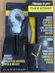 Rino-tuff Flex Strap Universal Trimmer Absorbs Shock & Weight. Fixed Price $18.99.