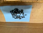 Miscellaneous Hardware From Craftsman Hedge Trimmer 358.795.630. Fixed Price $11.95.