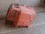 Stihl 4137 084 0900, 080 1604 Engine Shroud Cover FS75 FS80 Used D5. Fixed Price $25.50.
