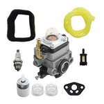 Carburetor Kit Fit For Troy-bilt TB475SS TB575SS TB525CS TB525EC TB490BC TB425CS. Fixed Price $12.41.