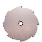 New Oregon Part Number 41-924 Brush Cutter Blade, 8 Tooth; Thickness: 1.5MM. Fixed Price $27.99.