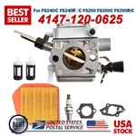 Carburetor For Stihl FS240C FS240RC FS260C FS260RC. Fixed Price $32.89.