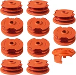 String Trimmer Spool Line X16FT 0.065 For Worx WG116 WG118 WG119 WG124 WG183. Fixed Price $29.39.