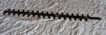 X411000960 (1) Genuine Shindaiwa 22" Blade 18500-50100 22DH 65003 78700 AH230. Fixed Price $74.95.