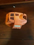 Oem Stihl FS75 FS80 FS85 Trimmer Top Cover -------------------free Shipping 97. Fixed Price $18.00.