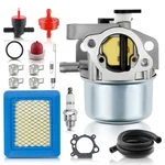 Carburetor Kit Engine Fits Craftsman Lawn Mower For # 799866 794304. Fixed Price $20.99.
