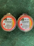 2 Pack - 100' .095" Oem Husqvarna Premium Commercial Star Trimmer Line 579166503. Fixed Price $13.99.