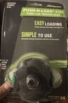 Shakespeare Push-n-load 4 Line Trimmer Head For String. Fixed Price $150.00.