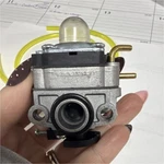 Fitbest Carburetor Spark Plug Fuel Line Filter Kit For String Trimmer. Fixed Price $15.00.