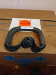 Handle John Deere C1200 Trimmer. Fixed Price $5.00.